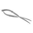 thumbnail image 1 of ANGGREK Waterweed Tool Shears,Stainless Steel Waterweed Tool Shears,Stainless Steel Waterweed Tool Shears Waterweed Fish Tank Landscaping Maintenance Spring Rebound Tool Shears, 1 of 8
