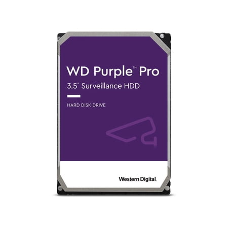 UPC: 0718037893532 | WD Purple Pro WD221PURP 22TB 7200 RPM 512MB Cache SATA 6.0Gb/s 3.5  Internal Hard Drive