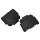 thumbnail image 3 of Liner Vent Access Cover Passenger Driver 51717143850 Fit for E90 E91 M3 325i 330i 328i 335i, 3 of 4