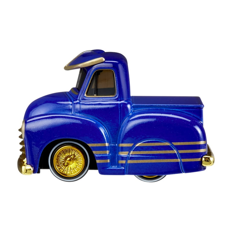 CarTuned 3 Pack Series 1- Cruizn Da Blvd & Drip'd 1957 Chevy Bel Air, 1987 Chevy C10 Truck, 1953 Chevy Pickup CarTuned 3 Pack Series 1- Cruizn Da Blvd & Drip'd 1957 Chevy Bel Air, 1987 Chevy C10 Truck, 1953 Chevy Pickup