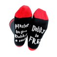 thumbnail image 1 of Soft Master has given Dobby a Socks HP Dobby is free sock comfortable cotton Socks HOT(6Colors For Choose), 1 of 5