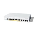 thumbnail image 2 of Switch Cisco Gigabit Ethernet Catalyst 1200, 8 Puertos PoE+ 10/100/1000Mbps + 2 Puertos SFP, 2 of 3