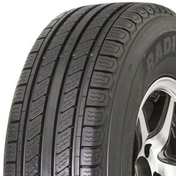 Carlisle radial trail hd LT215/75R14 tire