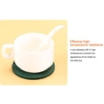 thumbnail image 3 of WREESH Coas ters DIY Cactus Coas ter Set Of 6 PCS With Flowerpot Holder, 3 of 9