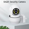 thumbnail image 3 of Cámara inteligente inalámbrica cámara de seguridad inteligente con rotación de 360 para almacén, 3 of 8