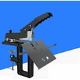 thumbnail image 6 of CJC Professional Manual Dual Flat Nail Saddle Stitch Stapler Binding Machine Electric Binder, 6 of 7