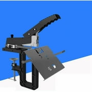 SHANNA Professional Manual Dual Flat Nail Saddle Stitch Stapler Binding Machine Binder