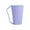 Purple, variant on HOZVOMI Reusable Handle Rinse Cup for Bathroom, Bedroom, Kitchen, Office, Travel, Double Thickened, Easy Clean, Multi Use Drinkware