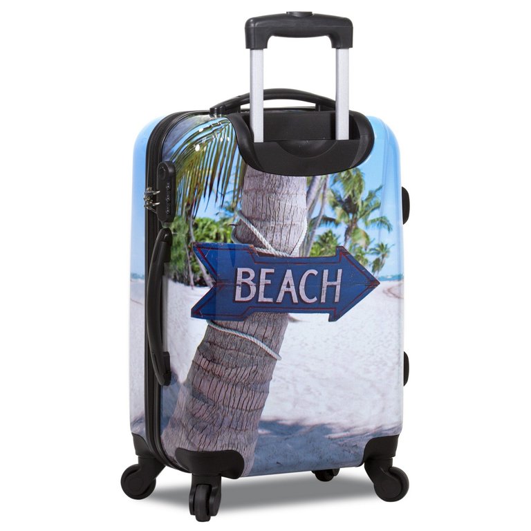 noitamina BANANA FISH Suitcase Roller Bag & Luggage Tag AshLynx