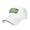 White, variant on Norfolk A State University Logo Sandwich Cap Unisex Classic Baseball Capunisex Adjustable Casquette Dad Hat