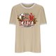 thumbnail image 4 of Elegante blusa de manga corta con cuello redondo y manga abullonada para mujer OAVQHLG3B Store  lin121212, 4 of 5