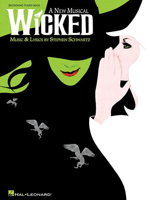 Wicked: A New Musical (Paperback) - Walmart.com