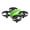 Green, variant on Veeniix V995 Mini Drone for Kids and Beginners with 3 Batteries, Indoor RC Quadcopter with Auto Hover and 3D Flips, Blue
