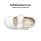 thumbnail image 4 of Zapatos de Vestir para Niña DREAM PAIRS Talla 8 Blancos Mary Janes, 4 of 6