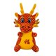 thumbnail image 4 of Juguete de peluche de dragón chino, juguete de peluche de año Nuevo, muñeco de peluche de año Nuevo, adorno de escritorio, almohada para dormir para, 4 of 8