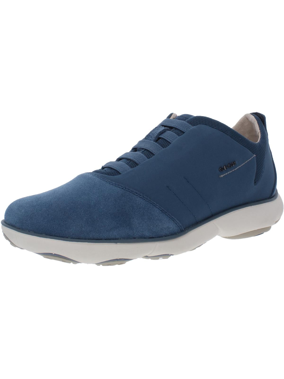 US dollar rust vervagen Geox Respira Mens Nebula Suede Breathable Sneakers | Ubuy Nepal