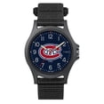 thumbnail image 2 of Reloj Timex NHL Pride 40mm para hombre Montreal Canadiens con correa FastWrap negra, 2 of 2