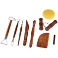 thumbnail image 2 of Jack Richeson Assortiment de Pots de Base Deluxe 8 Pcs, 2 of 4
