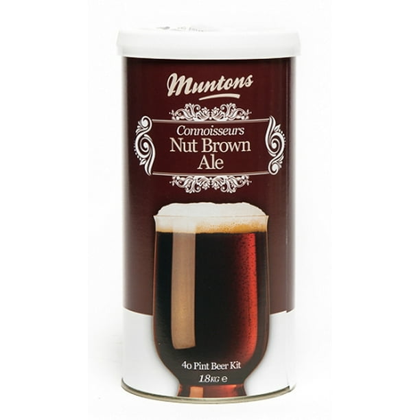 Muntons Nut Brown Ale Kit