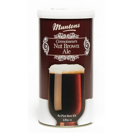 Muntons Nut Brown Ale Kit
