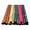 Brown, variant on Pack of 3 Bamboo Sticks - 6 Feet Long Natural Thick Bamboo Poles - 1.5 in Diameter - Garden Stakes