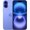 Ultramarine, variant on Pre-Owned Apple iPhone 16 Plus- Carrier Unlocked - 128GB Black (Good)