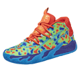 thumbnail image 5 of Pro-Grade Basketball Shoes for Athletes: Vibrant Fashionable Colorways, Stylish Silhouette, Exceptional Cushioning & Durable Anti-Slip Sole – Perfect Festival Gift with Unbeatable Affordable Pricing, 5 of 19