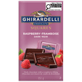 thumbnail image 4 of GHIRARDELLI Dark Chocolate Raspberry Squares Bag, 151g, 4 of 6