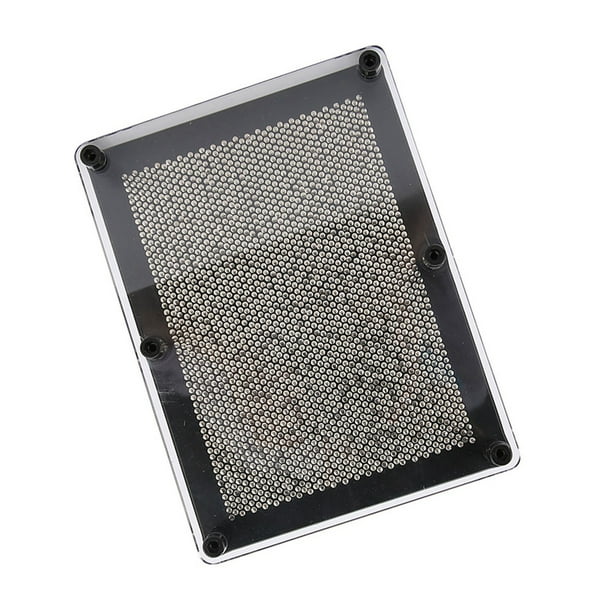 Molde de Mano de Tablero de metal, Decoración de Juguete de Aguja Con Huella de Mano 3D para Niños y Adultos