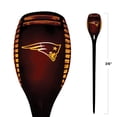 thumbnail image 2 of New England Patriots LED Solar Torch, 2 of 4