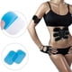 thumbnail image 1 of 240 Piezas Almohadillas de Gel para EMS Entrenador Abdominal Estimulador Muscular Ejercitador Adelgazante Accesorios para Máquina, 1 of 10