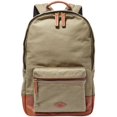 thumbnail image 1 of Mochila Fossil Estate Canvas Standard para hombre, verde, pequeña (17 in - 22 in) Fossil Paquete diario, 1 of 2