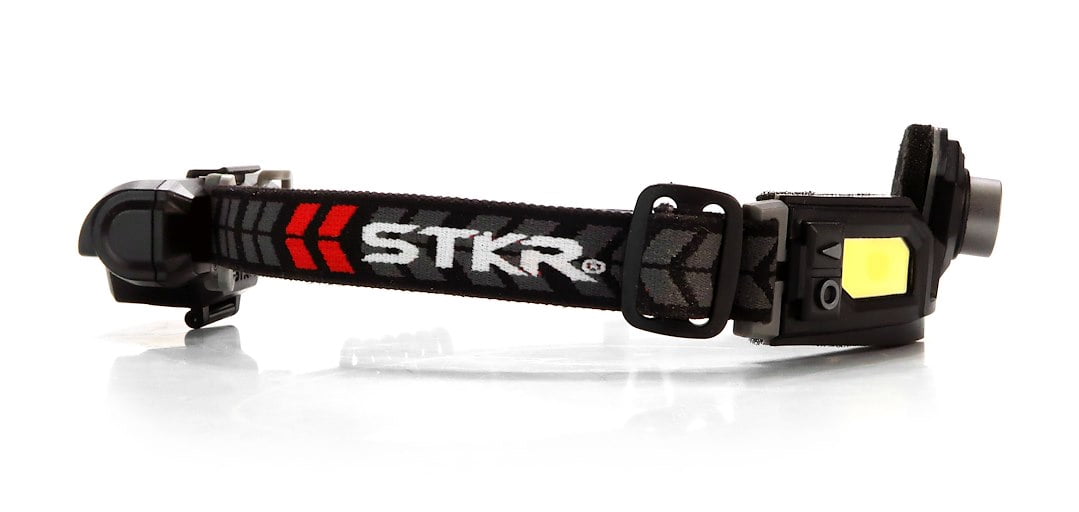 STKR FLEXIT Headlamp PRO Halo Lighting, Rechargable - 650