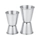 thumbnail image 4 of Herramientas de barra, kit de coctelera de cóctel de acero inoxidable de 10 piezas Juego de coctelera de acero inoxidable elegante y moderno, 4 of 8