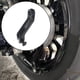 thumbnail image 3 of Balancín de trasero de motocicleta, aleación de aluminio, compatible con Vespa 150 PRIMAVERA, pieza de accesorios profesion de Yotijar Brazo de eje de balancín del freno trasero, 3 of 7