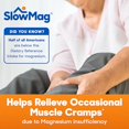 thumbnail image 6 of Slow Mag Muscle & Heart Tablets 180ct Twin, 6 of 6