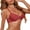 Rouge, variante sur Liquidation 2025 Soutien-Gorge Femme sous-Vêtements Armature Bretelle Ajustable Mode Rehausseur Soutien-Gorge