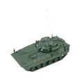 thumbnail image 2 of Modelo de tanque 4D perfecl 1/72 carro verde, 2 of 8