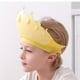 thumbnail image 5 of Visera protectora de ducha para niños | Protección impermeable para ojos y oídos para bebés y niños pequeños | Visera de baño ajustable para niños y niñas de 0 a 9 años | Bonita visera protectora, 5 of 9