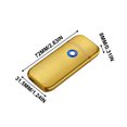 thumbnail image 3 of Encendedor sin llama recargable USB | Arco eléctrico delgado a prueba de viento | Inducción con pantalla táctil | Sin butano | Diseño de caja fuerte portátil | Carga USB rápida | Camping Viajes, 3 of 5