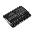 thumbnail image 2 of Batteries N Accessories BNA-WB-L10586 Laptop Battery - Li-ion, 14.8V, 5200mAh, Ultra High Capacity - Replacement for Clevo P150HMBAT-8 Battery, 2 of 3