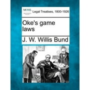 Oke's Game Laws