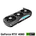 thumbnail image 3 of Tarjeta de Video ZOTAC GAMING GeForce RTX 4080 16GB Trinity OC ZT-D40810J-10P ZOTAC RTX 4080, 3 of 5