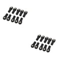 thumbnail image 1 of Tholdsy Paquete de 10 1/10 1/8 Control remoto M4 Rod Ball Link Joint Car-styling Model Vehicle Balls Head Replacement para Axial SCX10 Tipo 2 2Conjunto, 1 of 6