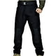 thumbnail image 2 of Pantalones largos para hombre, pantalones de senderismo con bolsillos, resistentes al agua y antidesgarros, pantalones militares de carga para pesca., 2 of 4