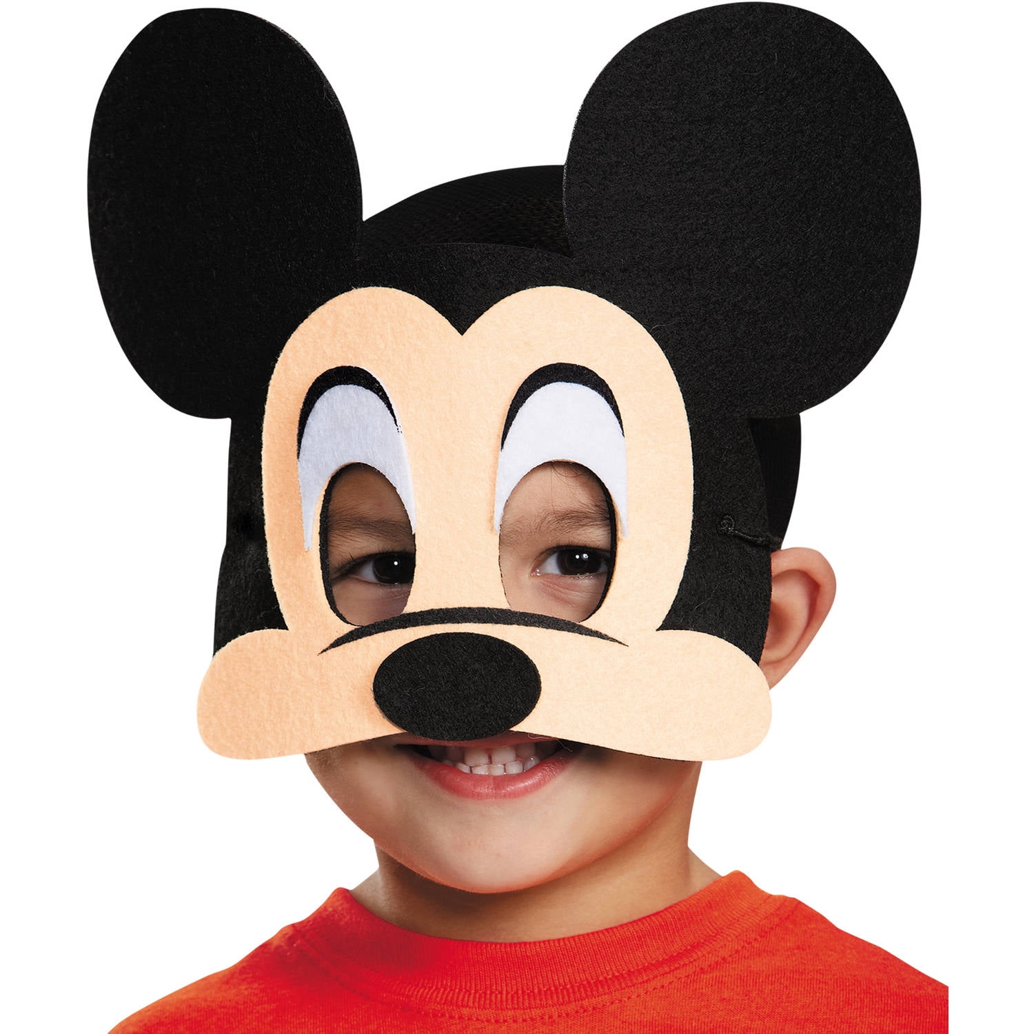 Kids Felt Mouse Mask 