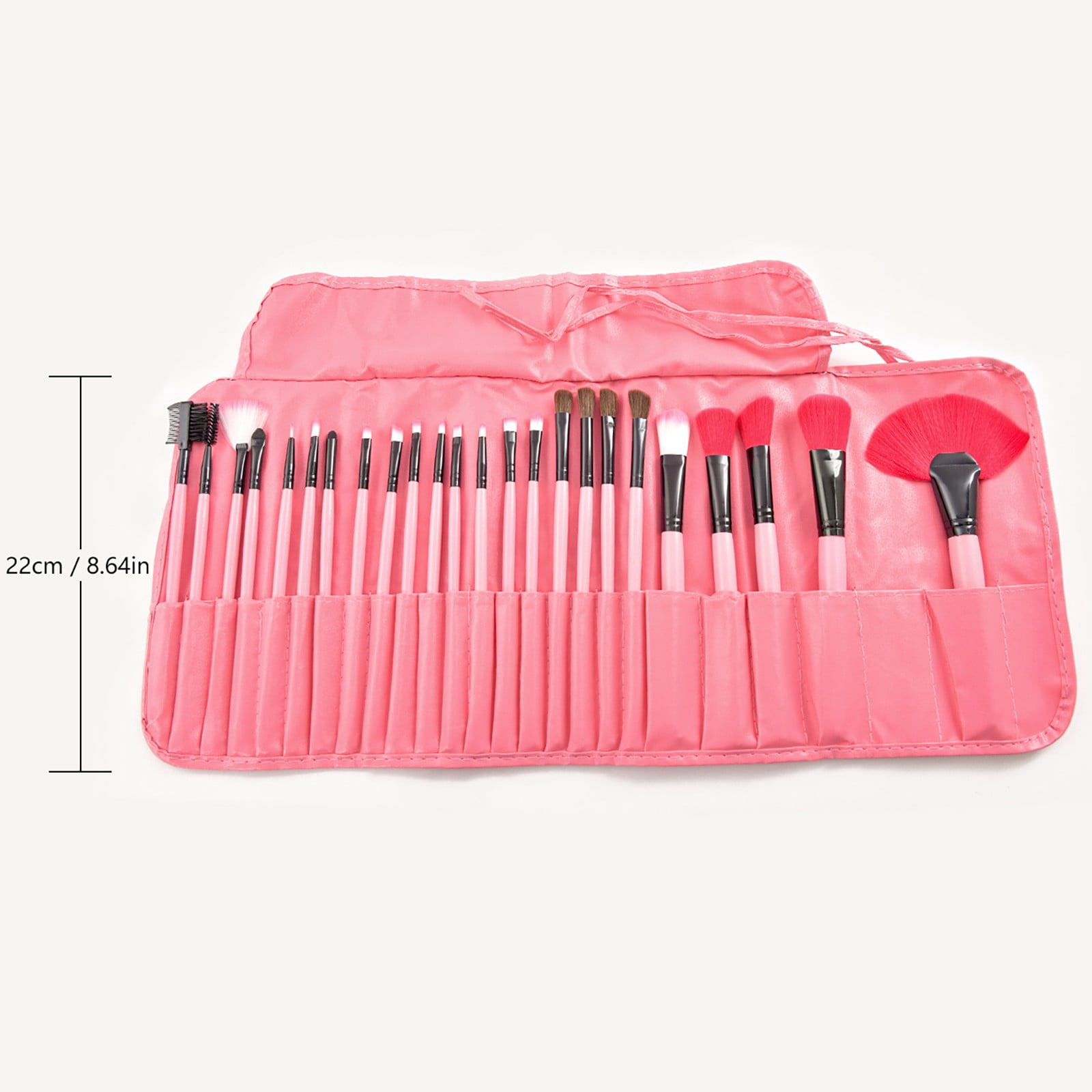 Never Wet Wet And Wild Brushes It Makeup Brushes Face Makeup Makeup Mat for Vanity Its Cosmetics Wet And Wild Highlighter Petals Lip Brushes Concealer Sponge with Handle Rose