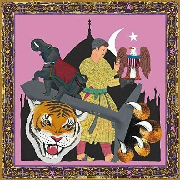 Swet Shop Boys - Cashmere - Rap / Hip-Hop - CD