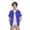 Blue, variant on Boys Baseball Jersey Button-Up Short Sleeve Shirt Summer Casual Sport Shirts Tops Kids Lightweight Athletic School Cardigan