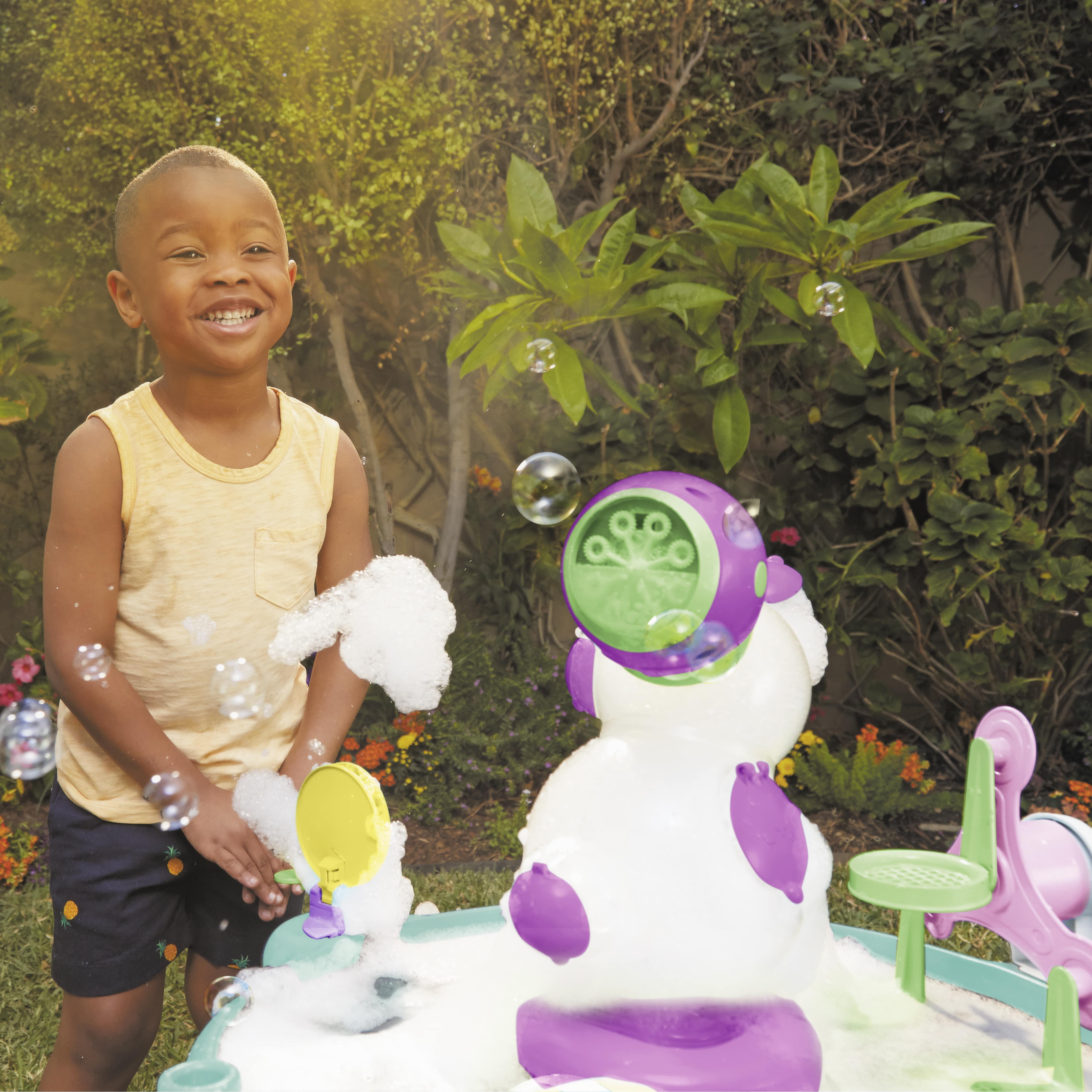 Little Tikes FOAMO 3-in-1 Mermaid Water Table